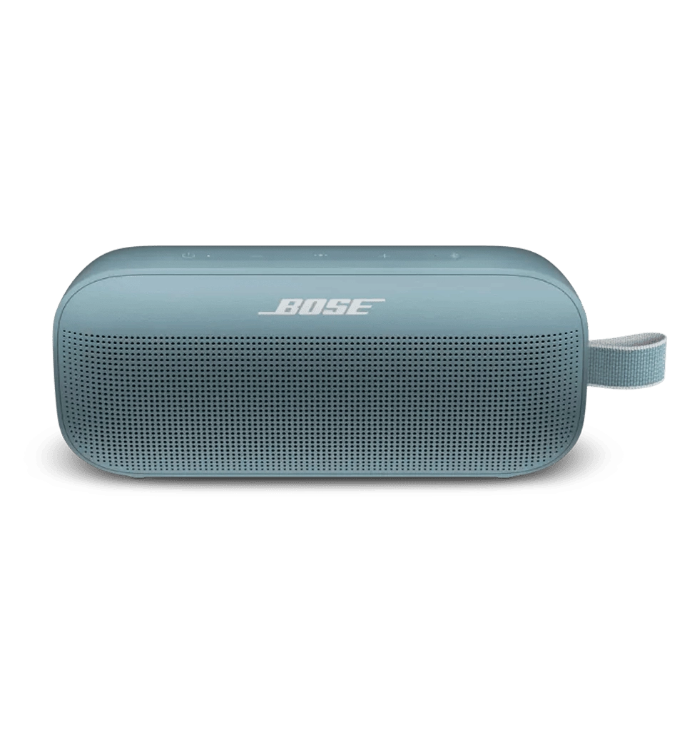 Портативная акустика Bose Soundlink Flex Stone Blue