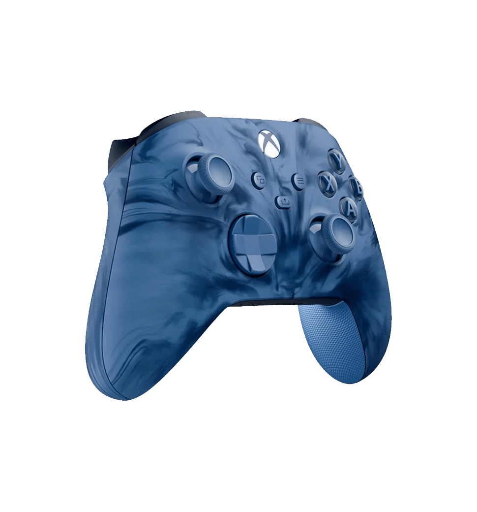 Геймпад Microsoft Xbox Series X S Wireless Controller Stormcloud Vapor Special Edition (QAU-00130)