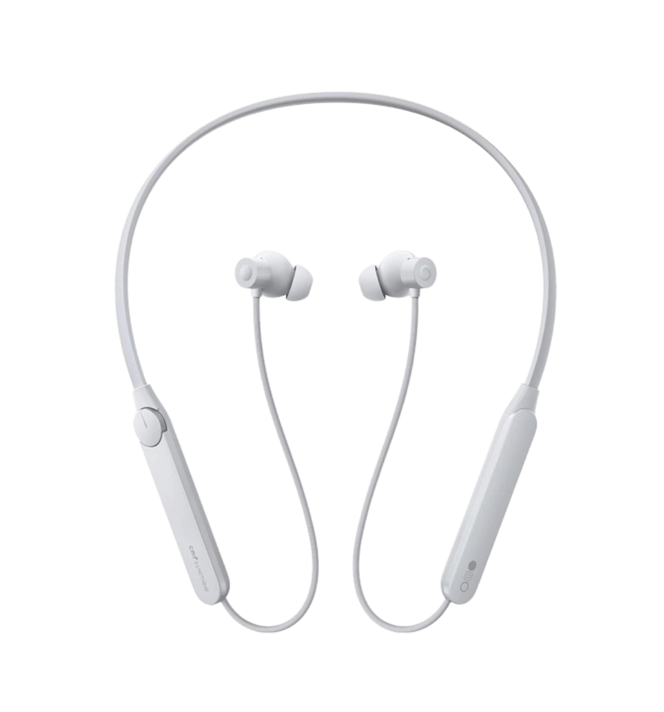 Навушники з мікрофоном CMF by Nothing Neckband Pro Light Grey