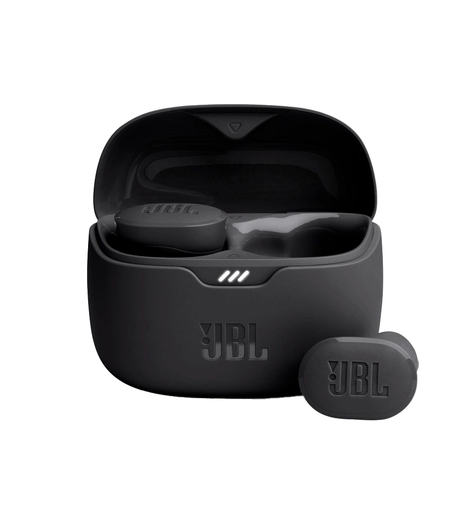 Навушники JBL TUNE Buds Black (JBLTBUDSBLK)