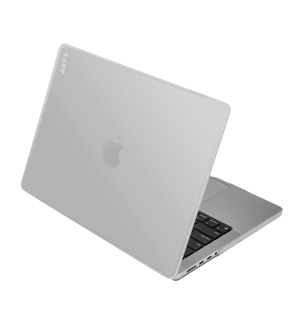 Чохол Laut HUEX Macbook Pro 14" Frost (L_MP21S_HX_F)