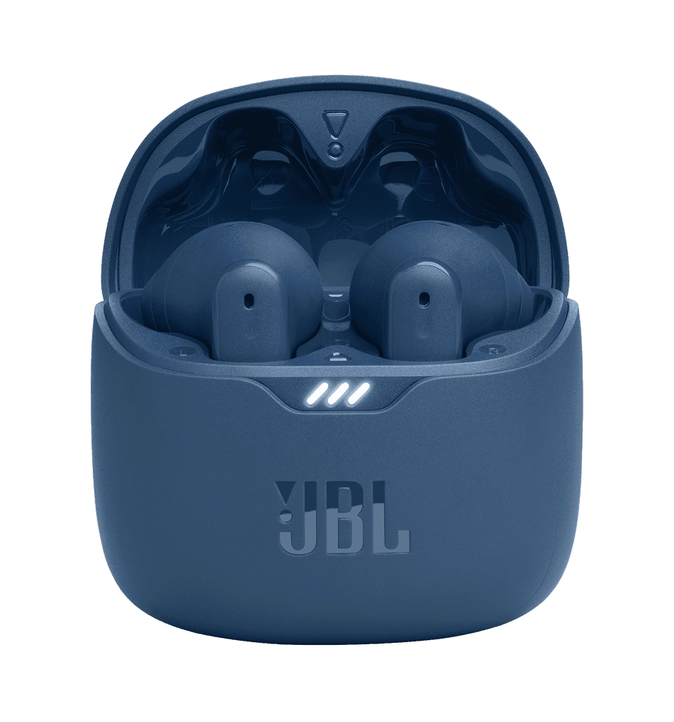 Навушники JBL TUNE FLEX Blue (JBLTFLEXBLU)