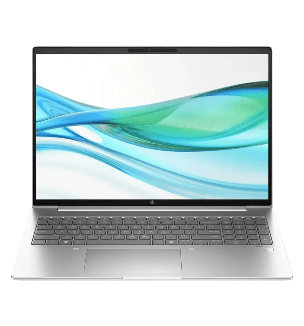 Ноутбук HP 16" (AD1X2ET) 16I WUXGA/U5-125H/16 (1x16) DDR5/1Tb/RTX 2050 4GB/DOS/WC IR/BL/Silver ProBook