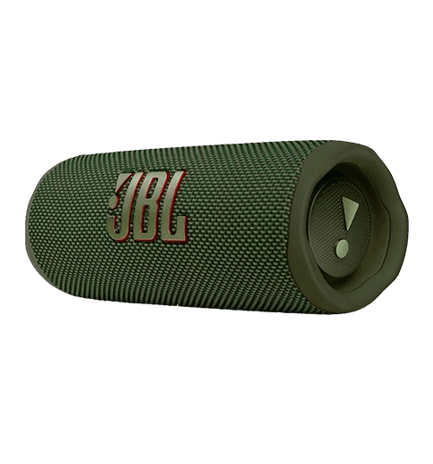 Портативная акустика JBL Flip 6 Green (JBLFLIP6GREN)