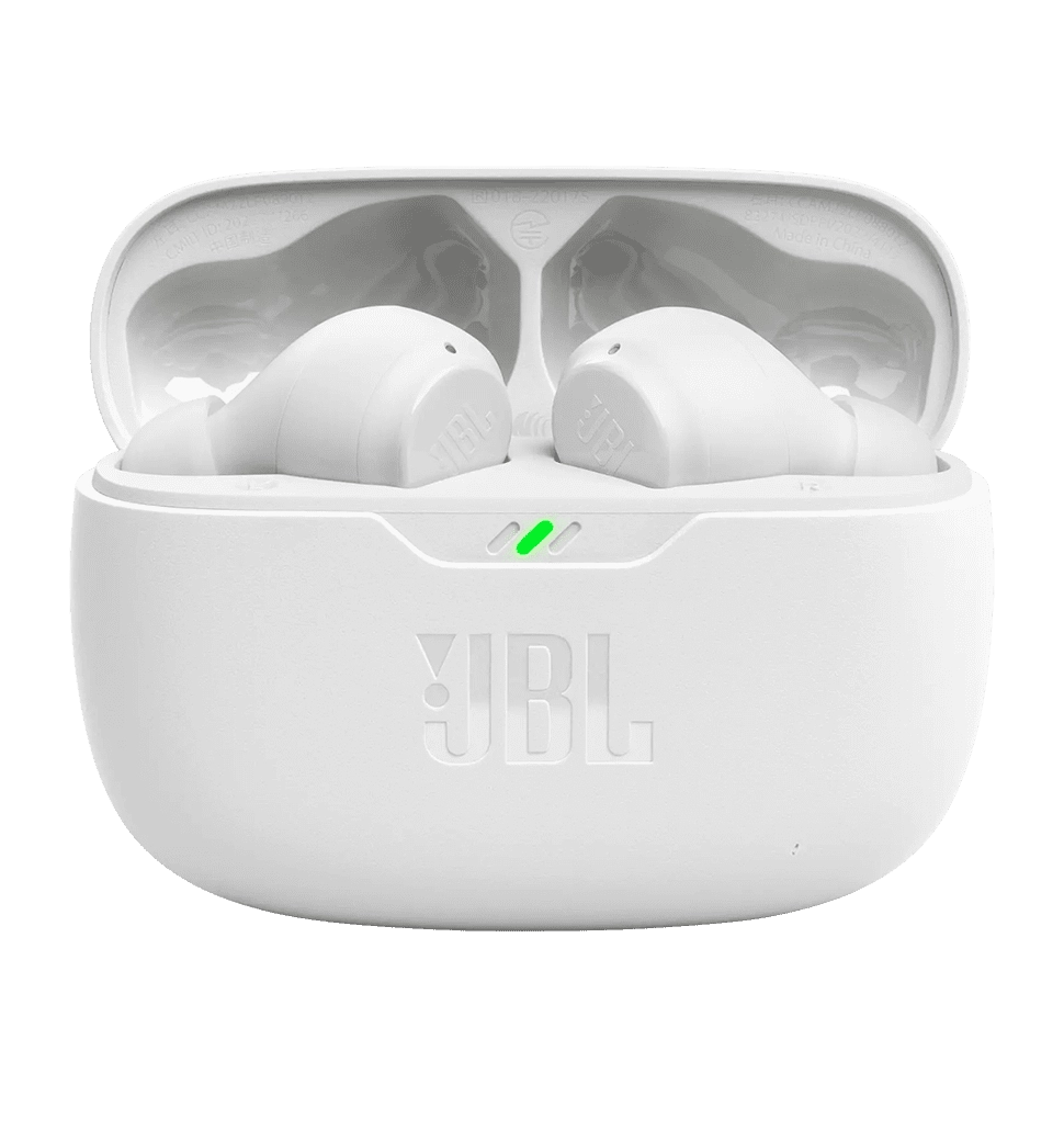 Навушники JBL Wave Beam White (JBLWBEAMWHT)