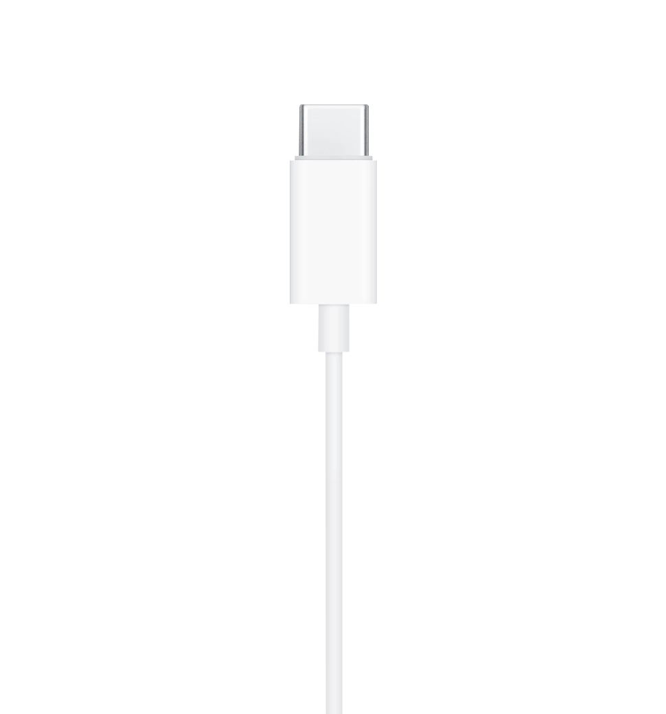 Навушники Apple EarPods (USB-C) (MTJY3)