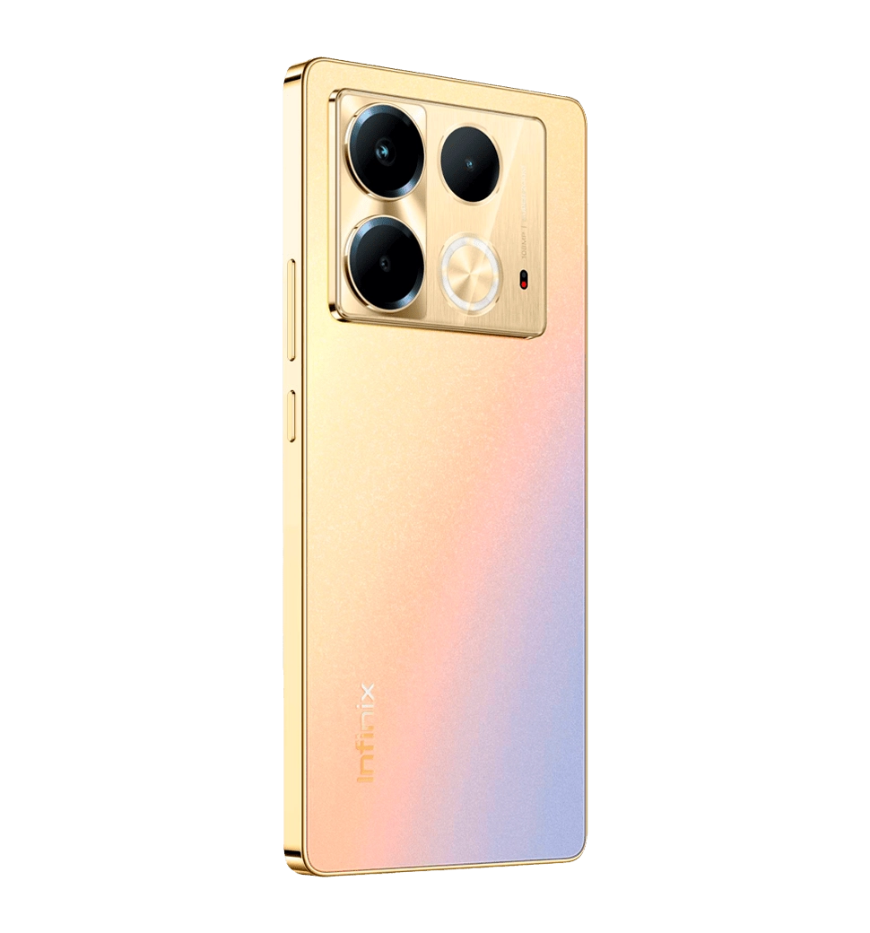 Infinix Note 40 8/256 Titan Gold
