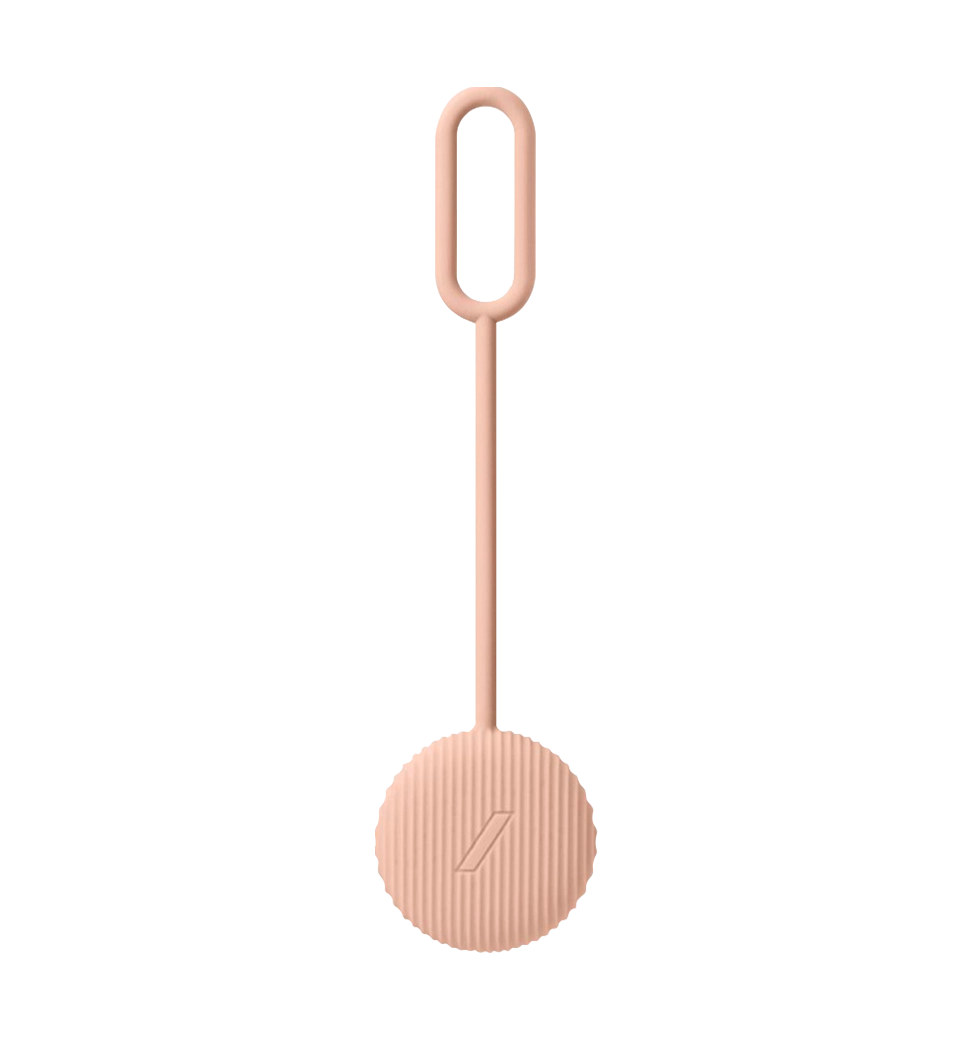 Чехол Native Union Curve Case Peach for AirTag (ATAG-CRVE-PCH)