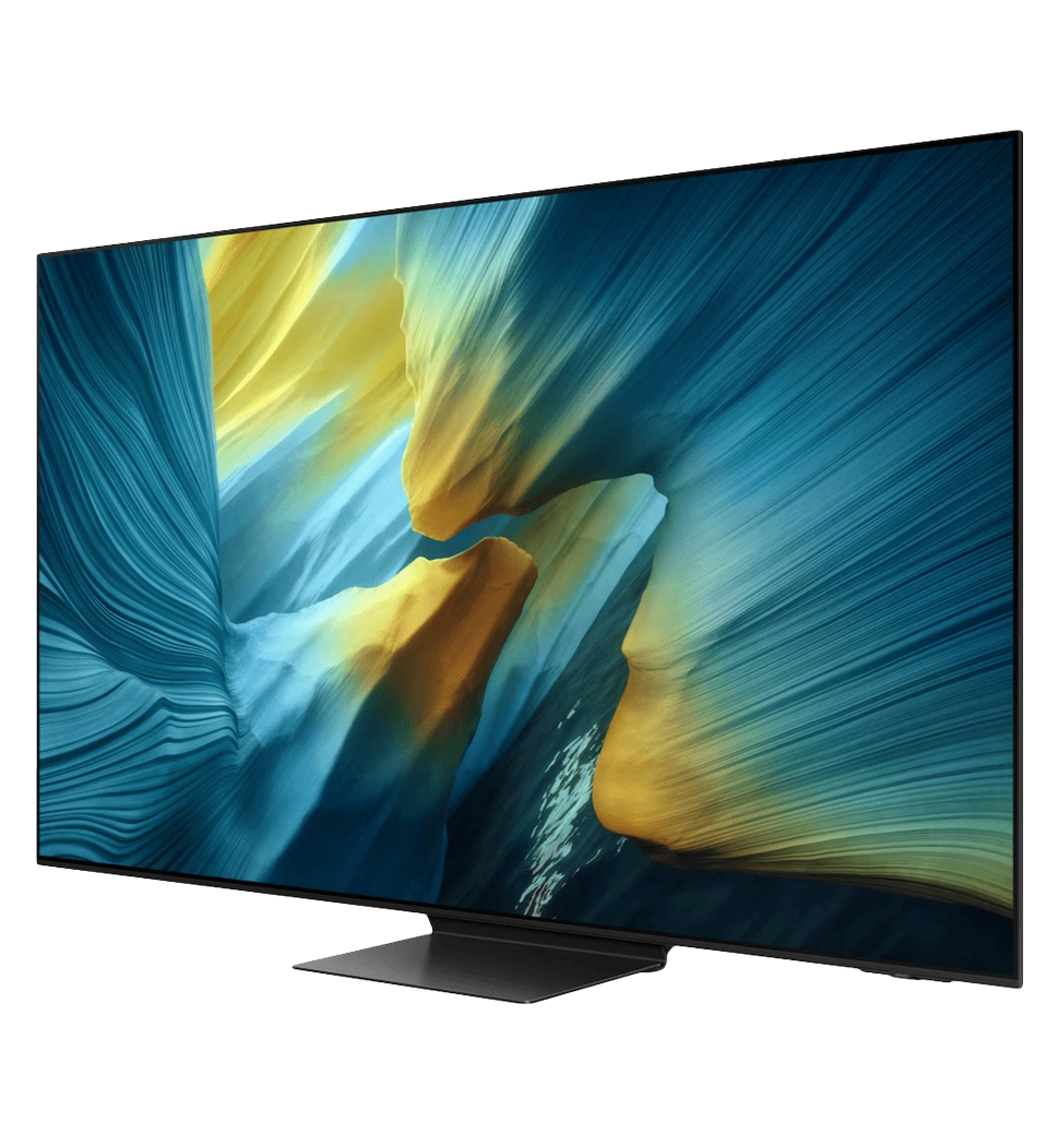 Телевізор SAMSUNG QE55S95FAUXUA