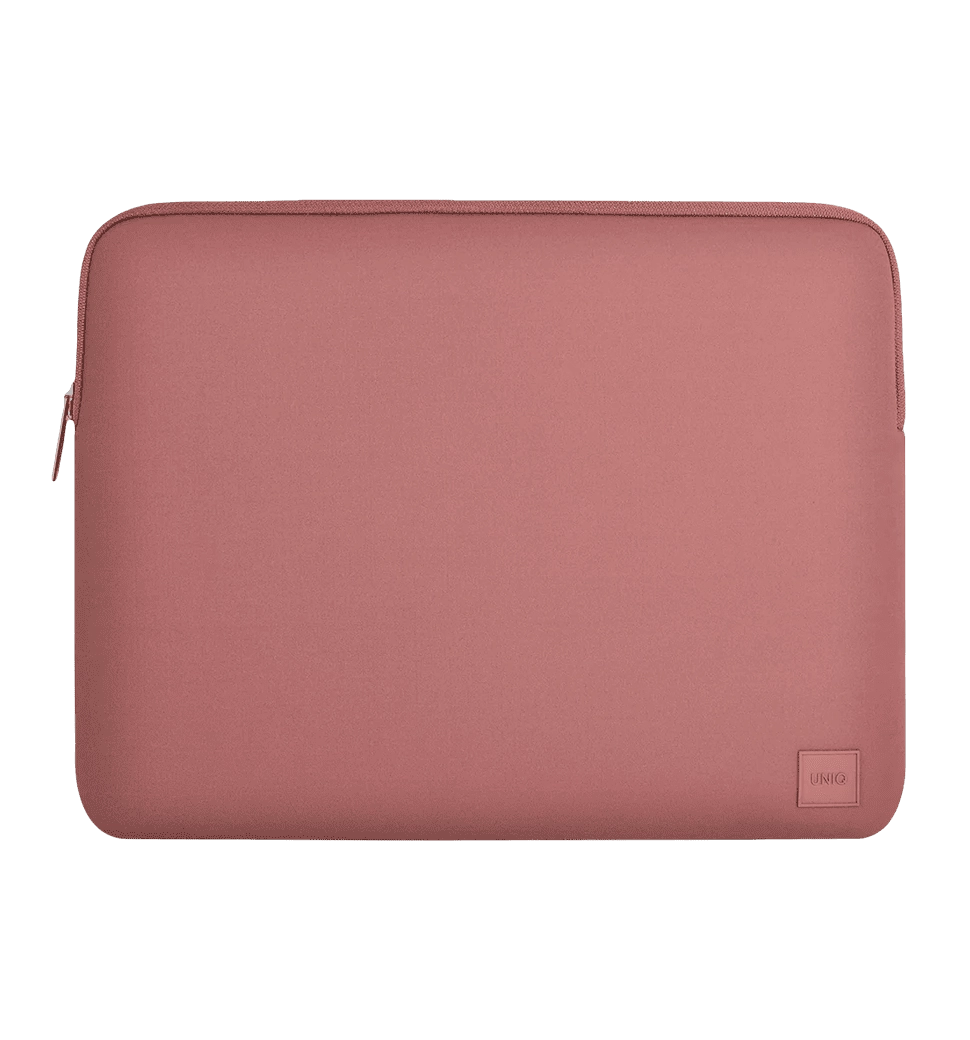 Чохол-конверт UNIQ Cyprus 14" Peony Pink (UNIQ-CYPRUS(14)-PINK)