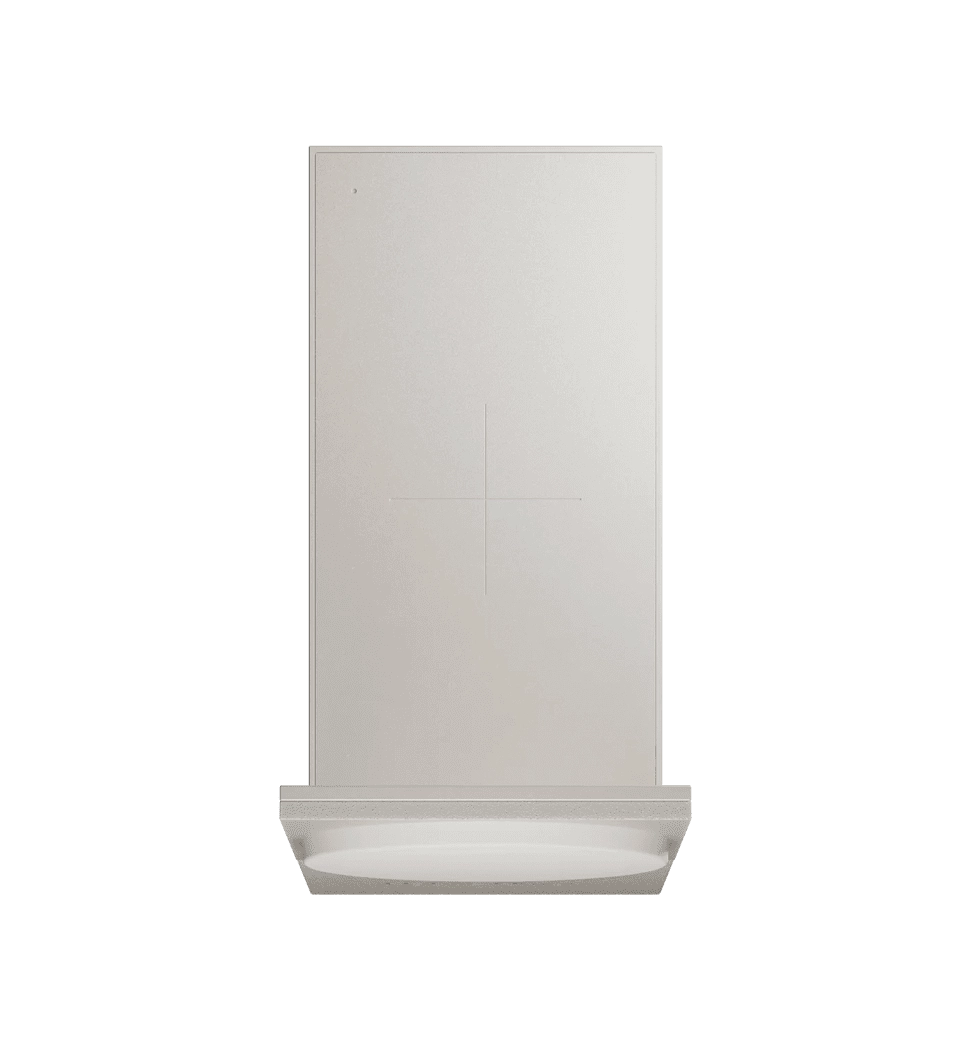Зарядний пристрій Native Union Rise 2-in-1 Qi2 Sandstone (RS-2IN1-SAN)