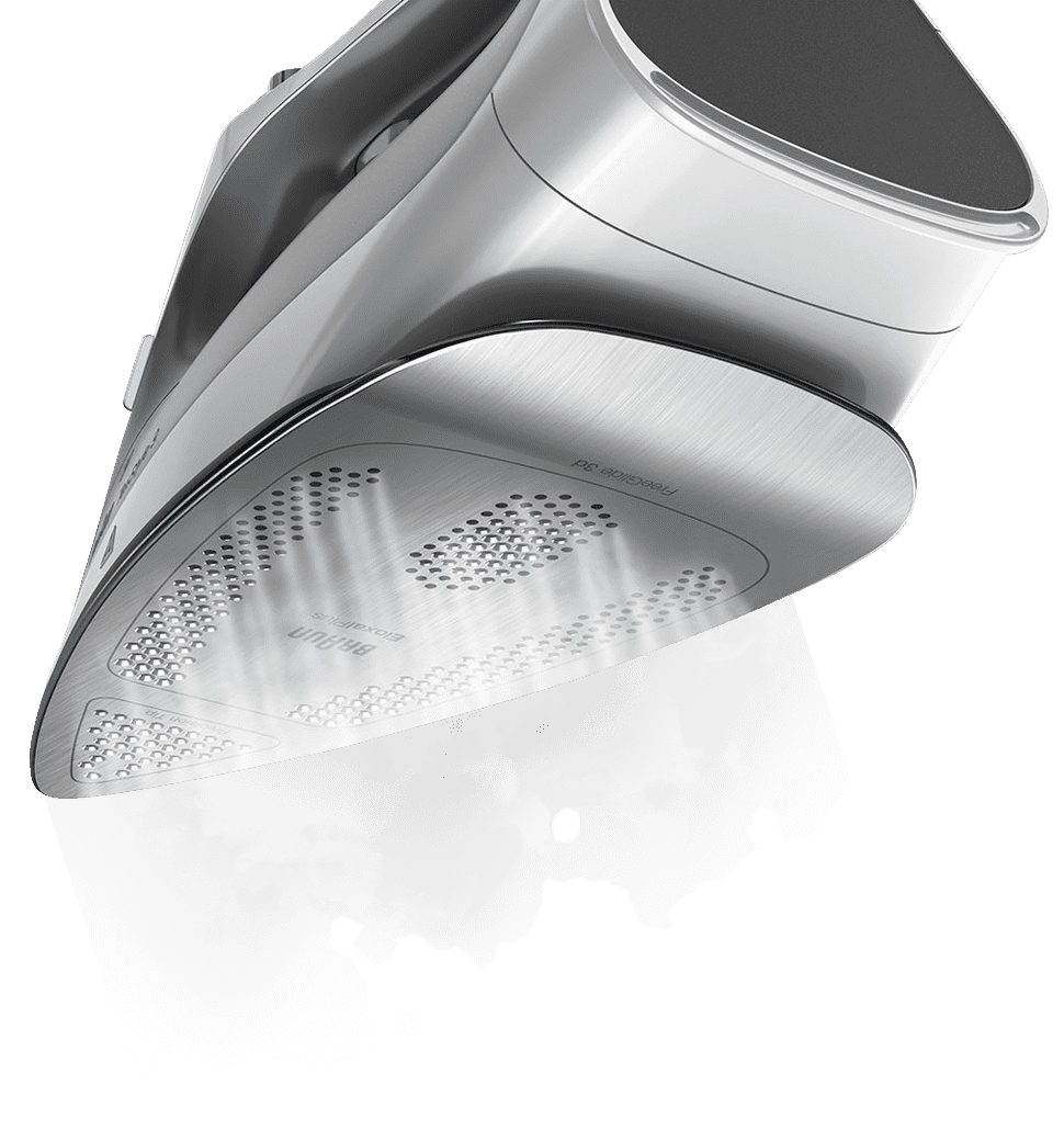 Праска BRAUN SI 9270 WH