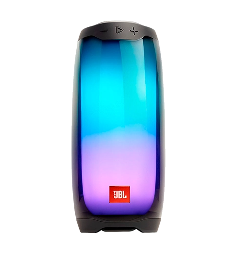 Портативна акустика JBL Pulse 4 Black