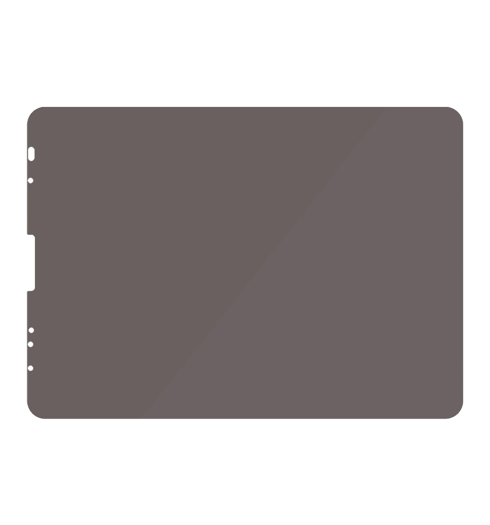 Захисне скло PanzerGlass Apple Pad Pro 11"(2020/2021)/Air (20) CF Privacy AB (P2694) — фото 2