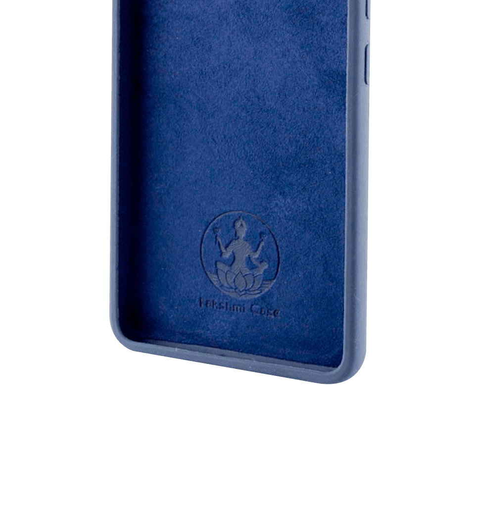 Чохол Silicone Cover Lakshmi Full Camera для Google Pixel 8 Pro (Midnight blue)