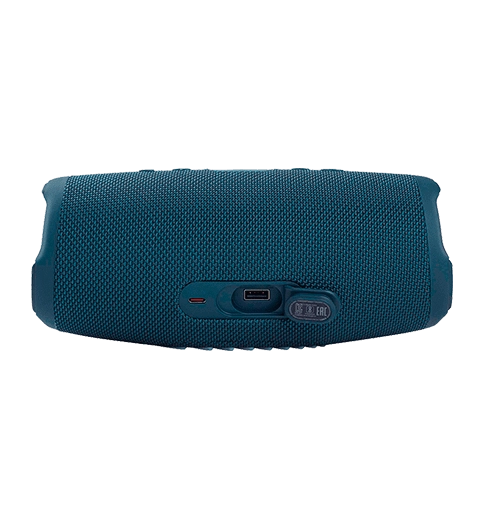 Портативный динамик JBL Charge5 Blue (JBLCHARGE5BLU)