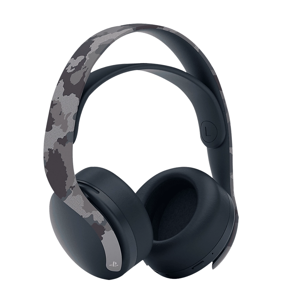 Комп'ютерна гарнітура Sony Pulse 3D Wireless Headset Camo