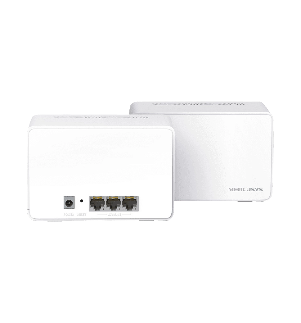 Wi-Fi Mesh система Mercusys Halo H80X(2-pack)