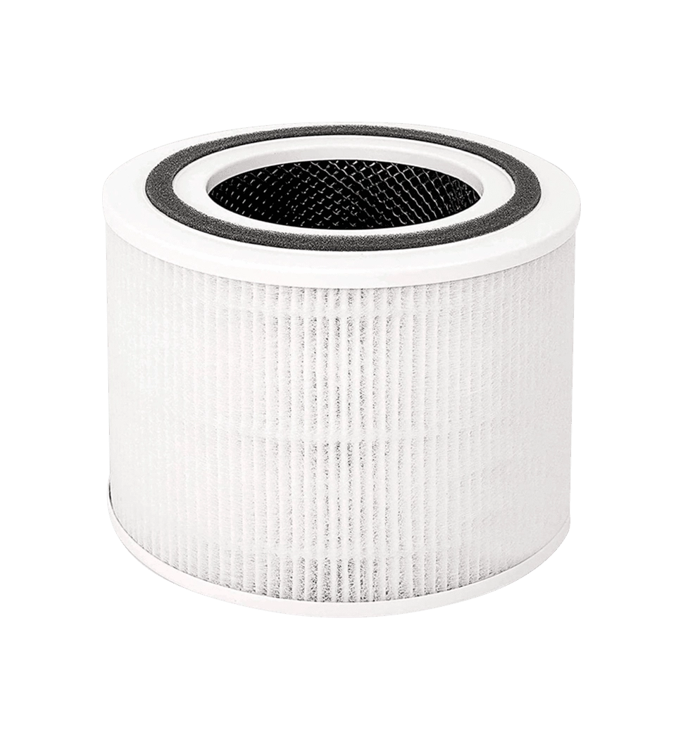 Фільтр для Levoit Air Cleaner Filter Core P350 True HEPA 3-Stage (HEACAFLVNEA0021)