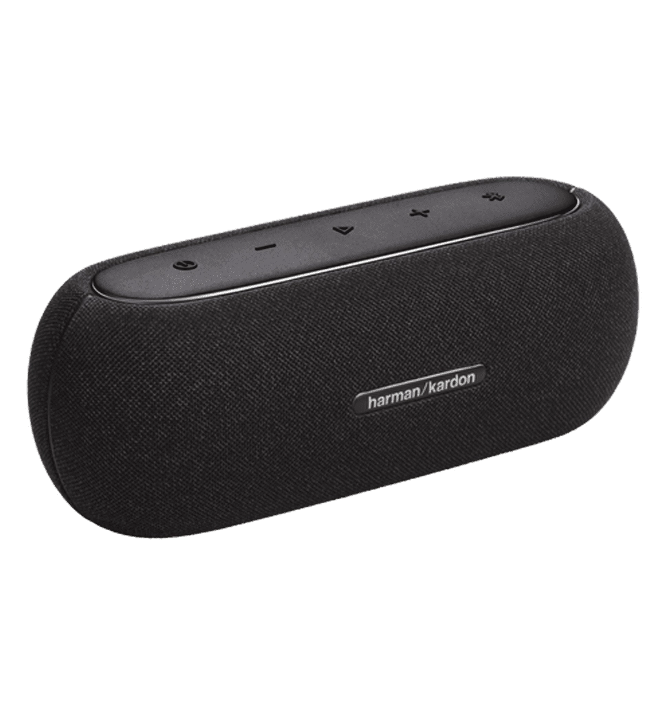 Портативна акустика Harman/Kardon Luna Black (HKLUNABLKEU) 
