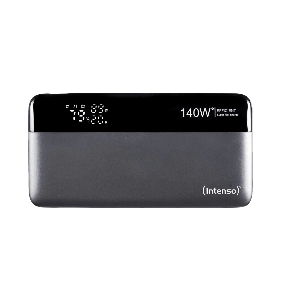 Пауэрбанк INTENSO HE25000 25000MAH 140W (7350060)