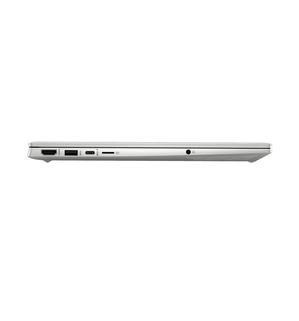 Ноутбук 15.6" HP Pavilion 15-eh1052ua AG (422K8EA)/AMD R5 5500U/12GB/512GB SSD/AMD Radeon/DOS/White