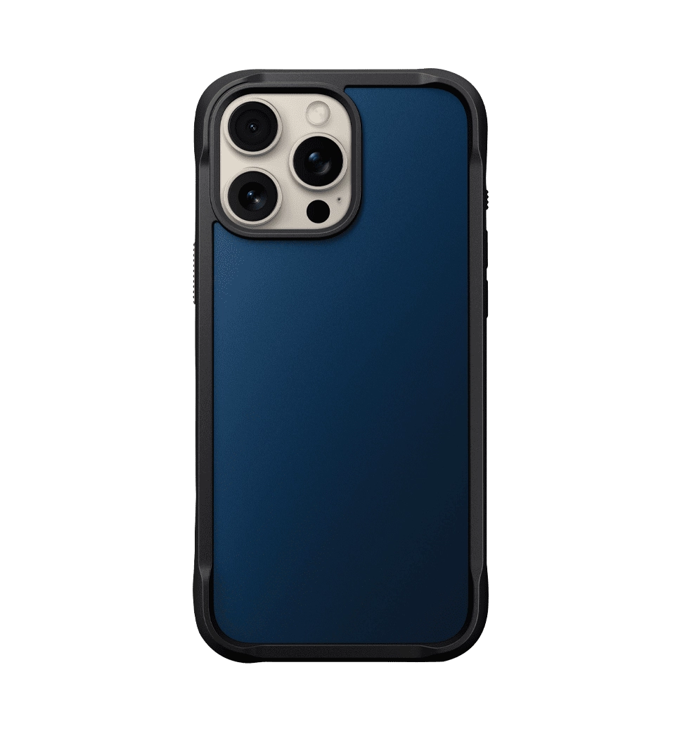 Чохол Nomad Rugged Case Atlantic Blue for iPhone 16 Pro Max (NM01379485)
