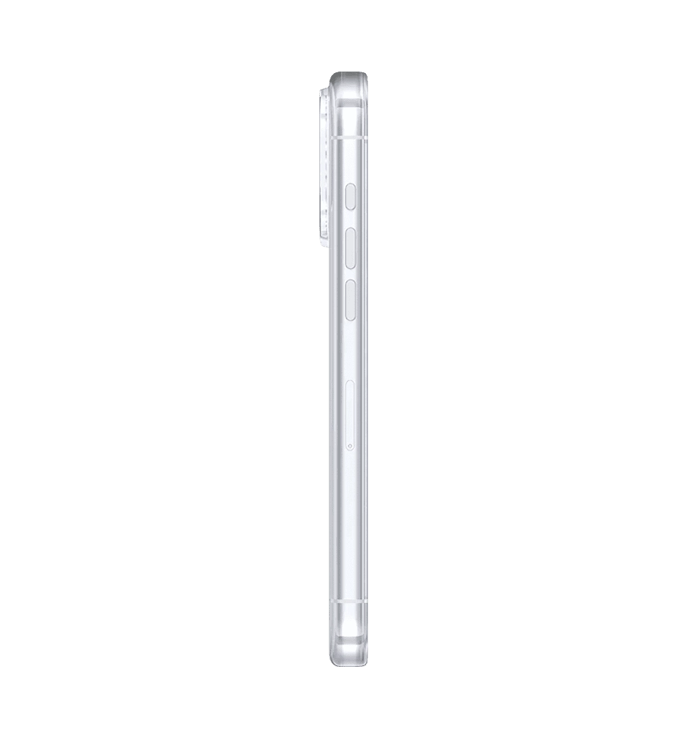 Чохол Benks New Magnetic Crystal Phone Case (With Camera Button ) iPhone 17 Pro Max