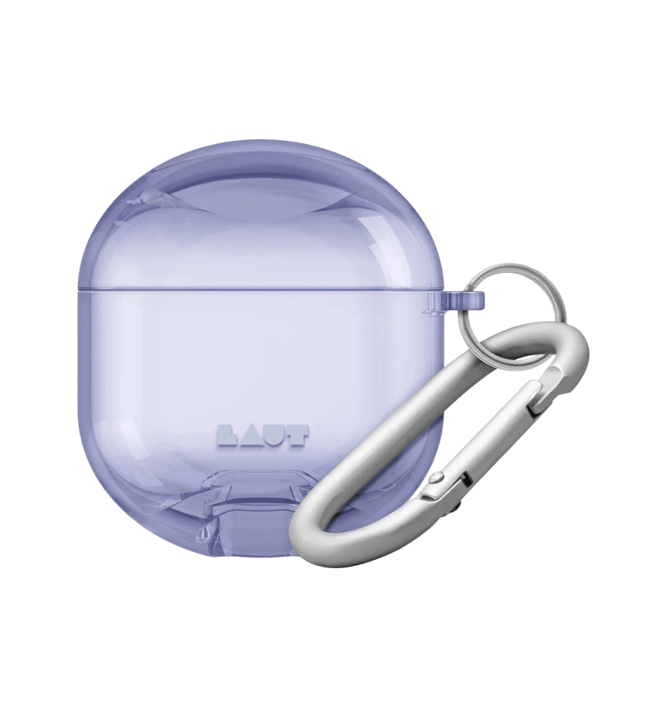 Чохол LAUT AERO PROTECT для AirPods 4 Purple (L_AP5_AP_PU)