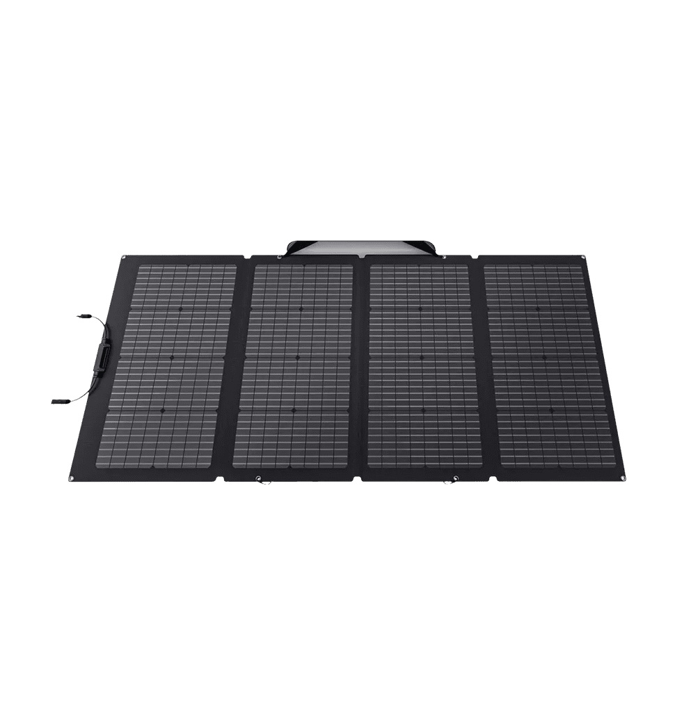 Солнечная панель EcoFlow 220W Solar Panel (Solar220W)