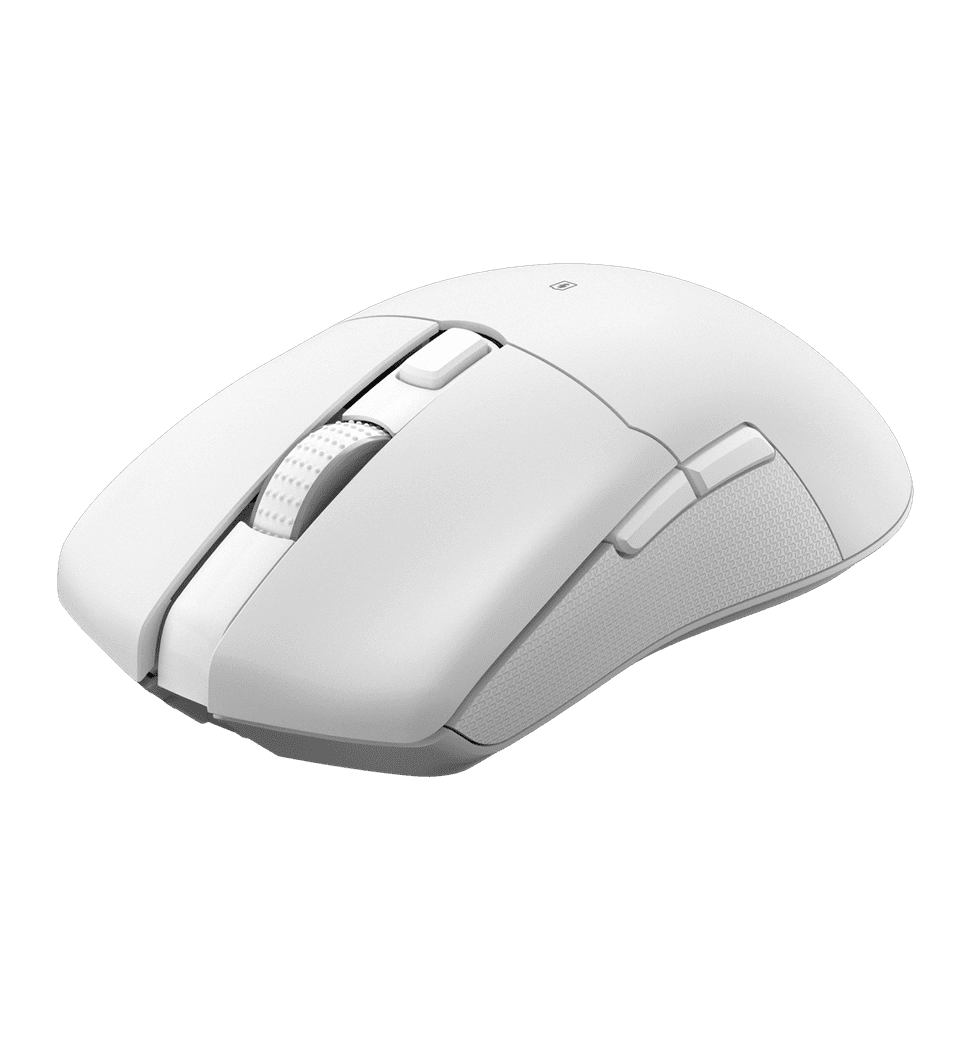 Мышь HATOR Pulsar 2 PRO Wireless (HTM-531) white