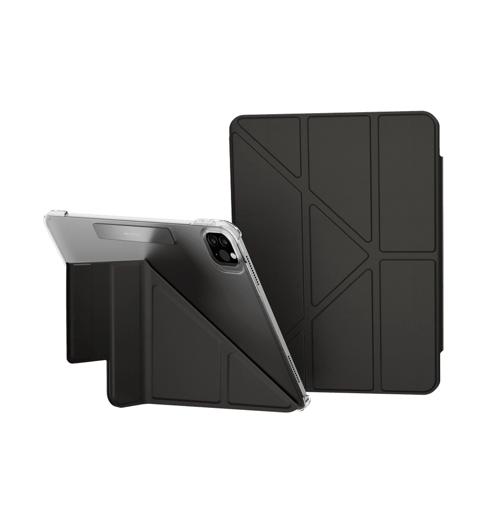 Чехол-книга Switcheasy Facet For iPad Air 10.9/iPad Pro 11 Black (MPD219204BK23)