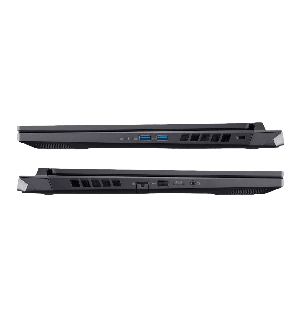 Ноутбук 17.3" Acer Nitro 17 AN17-42 (NH.QSDEU.001) AMD R9-8945HS/32GB/F1TB/NVD4060-8/Lin/Black
