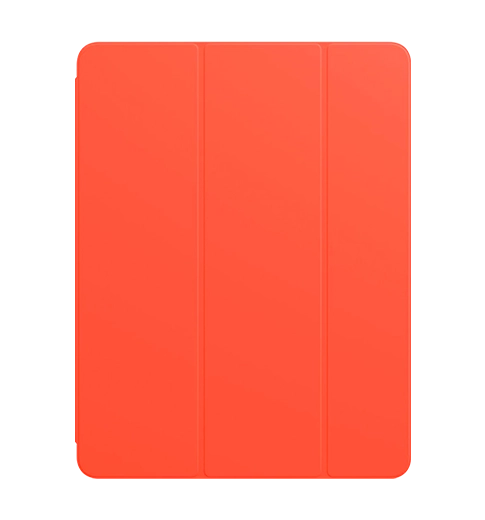Чехол Smart Folio for iPad Pro 12.9-inch (5th generation) - Electric Orange (MJML3)
