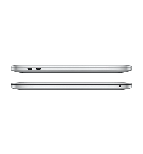 MacBook Pro 13" 2020 Silver (MYDC2) БУ