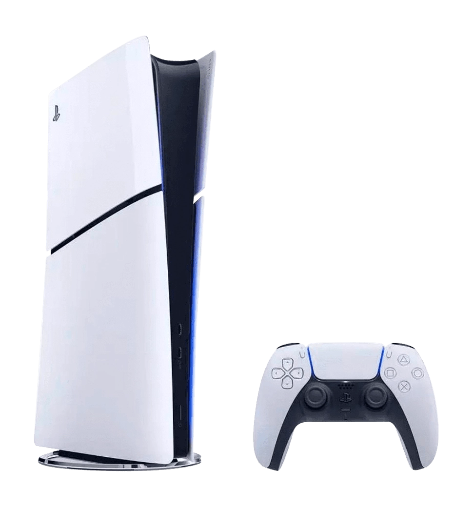 Ігрова приставка Sony PlayStation 5 Slim Digital Edition 1TB