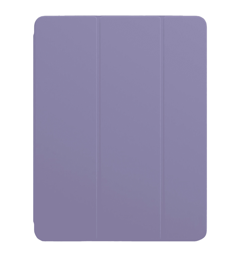 Чохол Apple Smart Folio for iPad Pro 12.9"/Air 13" M2 - English Lavender (MM6P3)