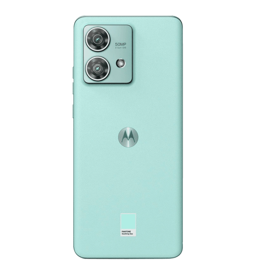Смартфон Motorola Moto Edge 40 Neo 12/256GB Soothing Sea