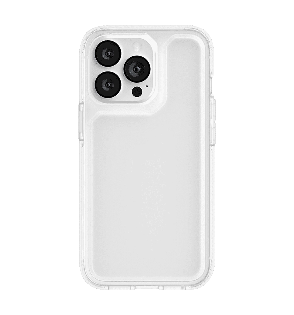 Чохол Survivor Strong for Apple iPhone 13 Pro - Clear (GIP-081-CLR)