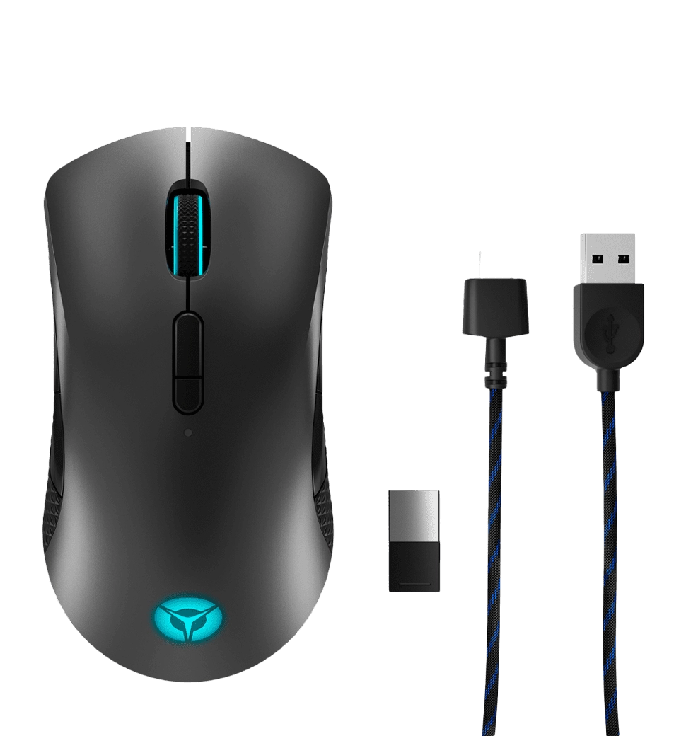 Мышь Lenovo Legion M600 RGB Wireless Gaming