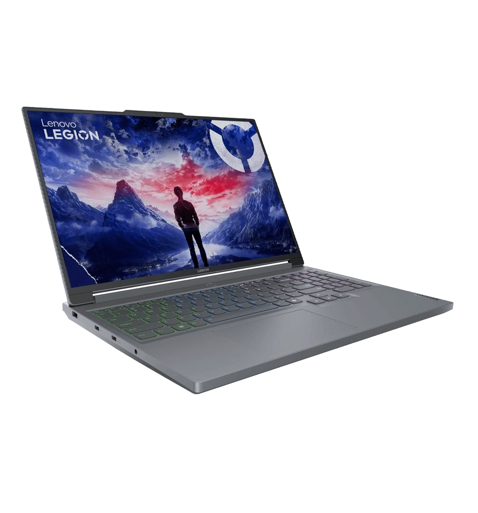 Ноутбук 16" Lenovo Legion 5 16IRX9 (83DG00J7RA)/Intel i7-13650H/16GB/1TB SSD/NVD4060-8/DOS/Grey