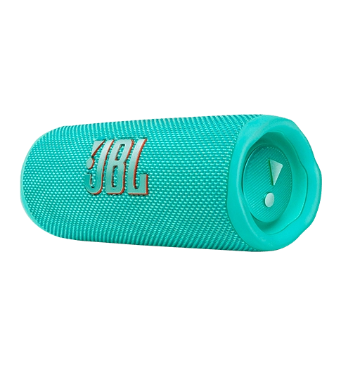 Портативная акустика JBL Flip 6 Teal (JBLFLIP6TEAL)