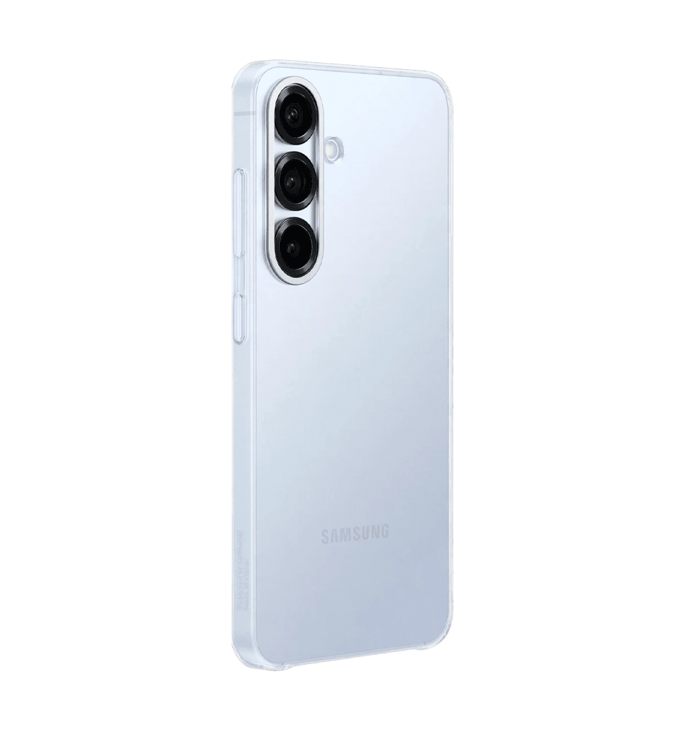 Чохол Samsung для S25+ Clear Case EF-QS936CTEGWW/Transparent