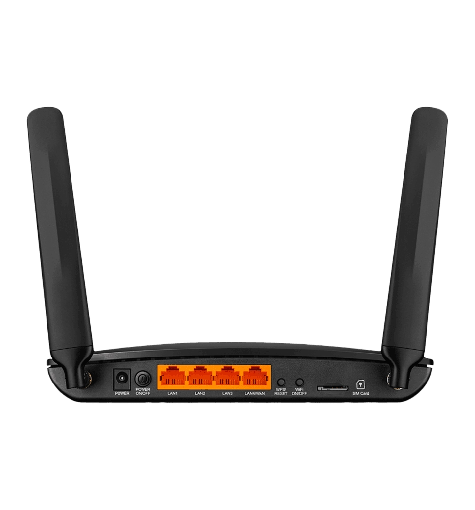 Роутер 4G/LTE TP-Link LTE-Advanced TL-MR150