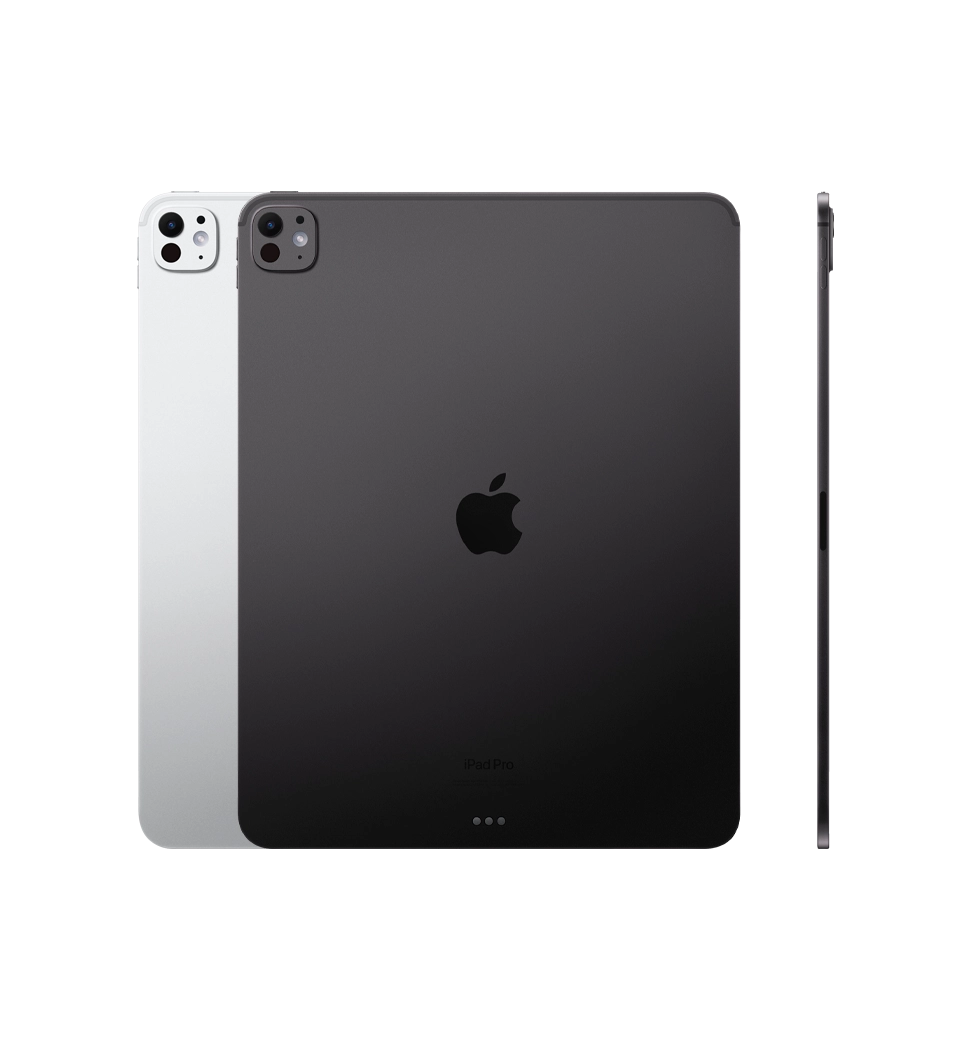 iPad Pro 13 M4 (2024) Wi-Fi with Standard Glass 512GB Space Black (MVX43)