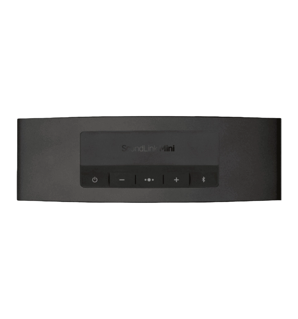 Портативна колонка Bose SoundLink Mini II Special Edition Black 835799-0100