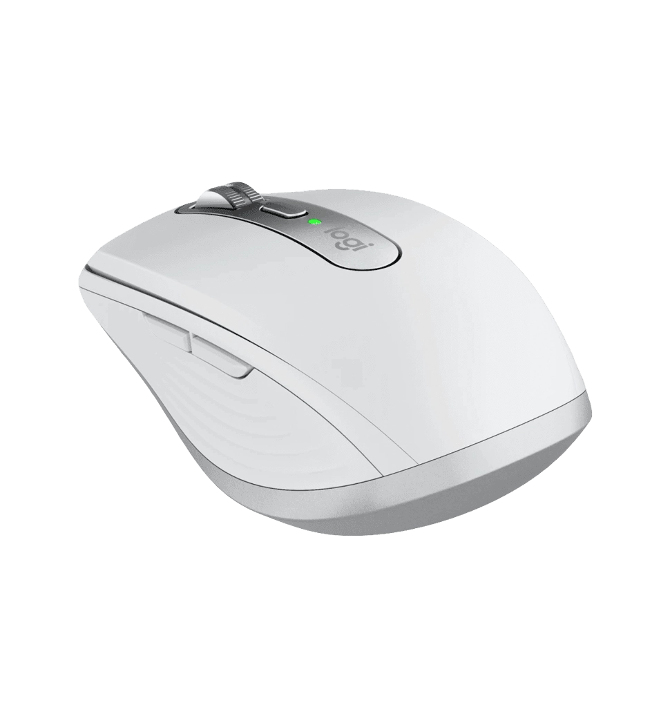 Миша LOGITECH MX Anywhere 3S Bluetooth Mouse - Pale Grey