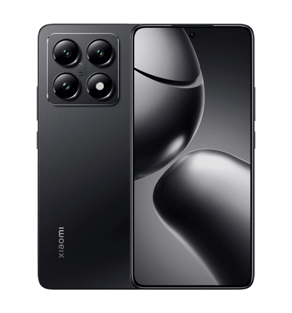 Xiaomi 14T Pro 12/512GB Titan Black