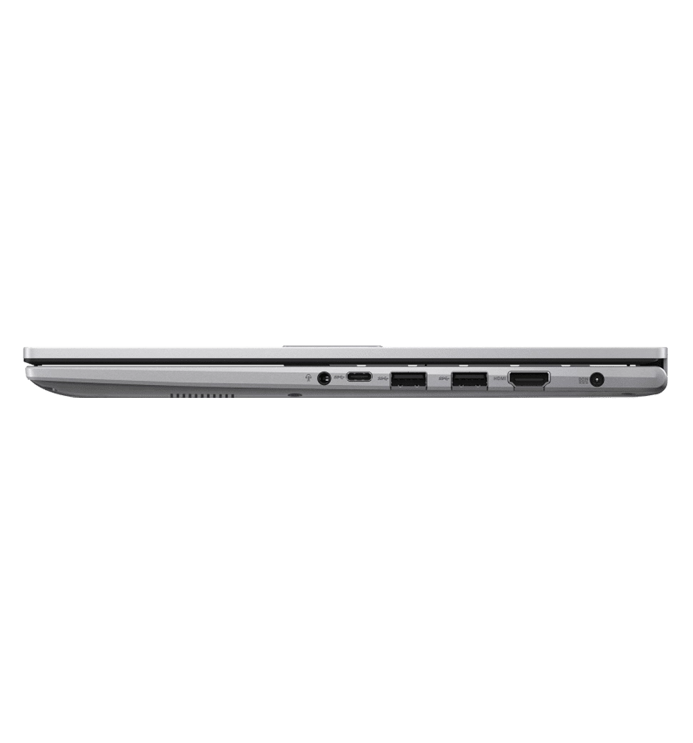 Ноутбук 15.6" ASUS Vivobook 15 X1504ZA-BQ066/Intel i5-1235U/16GB/512 SSD/Intel Iris Xe/DOS/Silver