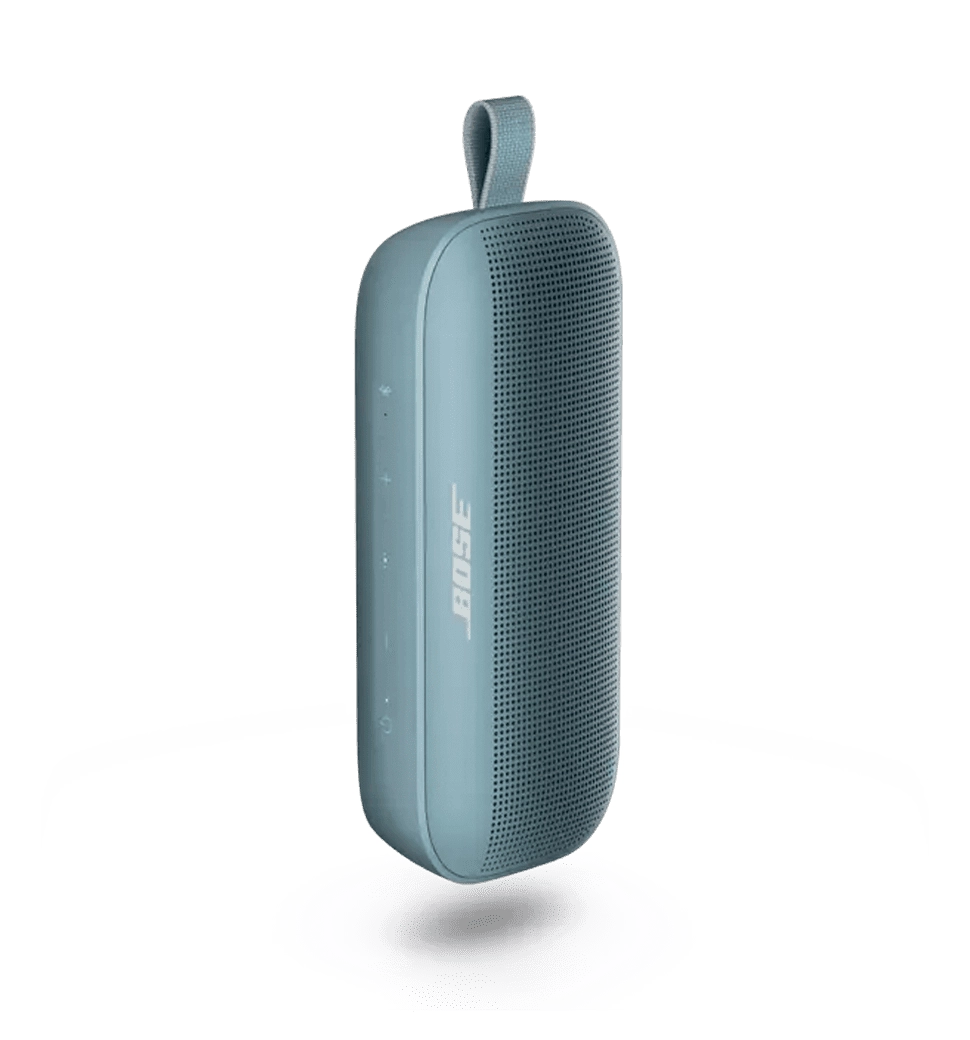 Портативная акустика Bose Soundlink Flex Stone Blue